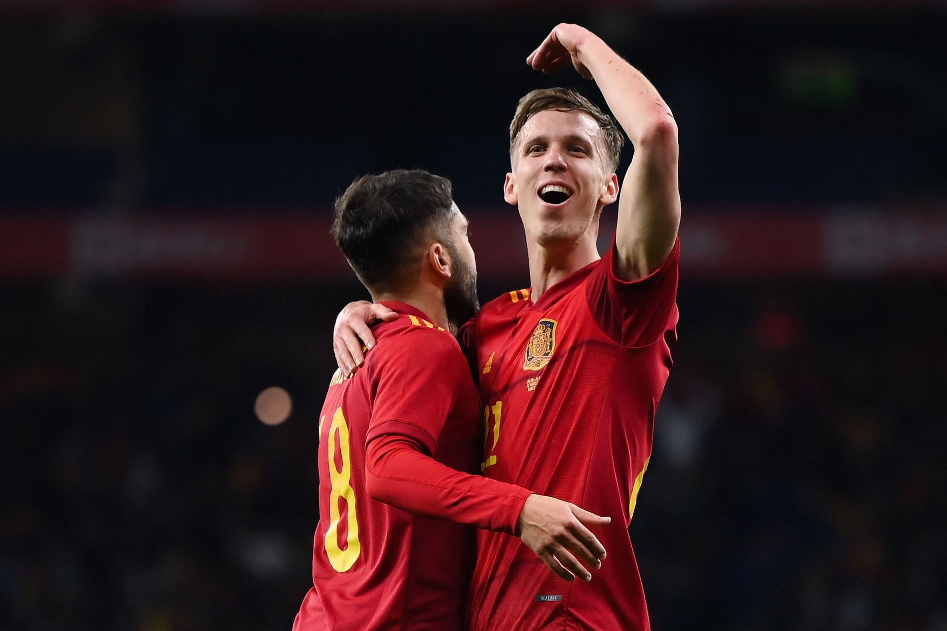 Spain v Albania - International Friendly (Photo by David Ramos/Getty Images)